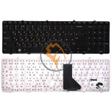 Клавіатура для ноутбука Dell Inspiron 1764 чорна RU