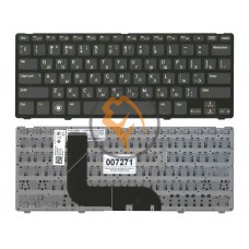 Клавіатура для ноутбука Dell Inspiron 5323 5423 чорна рамка, чорна RU