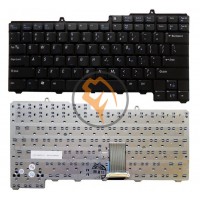 Клавіатура для ноутбука Dell Inspiron 6000 чорна RU