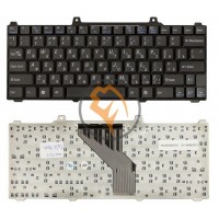 Клавіатура для ноутбука Dell Inspiron 700M 710M чорна RU