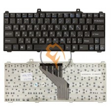 Клавіатура для ноутбука Dell Inspiron 700M 710M чорна RU