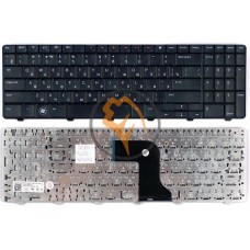 Клавіатура для ноутбука Dell Inspiron M5010 N5010 чорна RU