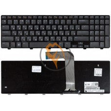 Клавіатура для ноутбука Dell Inspiron M5110 M511R N5110 чорна RU