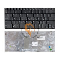Клавіатура для ноутбука Dell Inspiron Mini 1011 1010 чорна RU