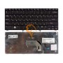 Клавіатура для ноутбука Dell Inspiron mini 1012 1018 чорна RU
