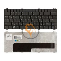 Клавіатура для ноутбука Dell Inspiron Mini 12 1210 чорна RU