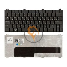 Клавіатура для ноутбука Dell Inspiron Mini 12 1210 чорна RU