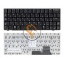 Клавіатура для ноутбука Dell Inspiron mini 9 чорна RU