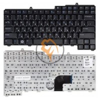 Клавіатура для ноутбука Dell Latitude D520 D530 чорна RU