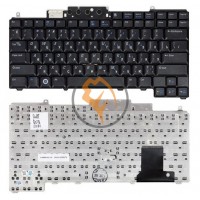 Клавіатура для ноутбука Dell Latitude D531 чорна RU