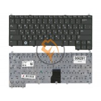 Клавіатура для ноутбука Dell Latitude E4200 чорна RU