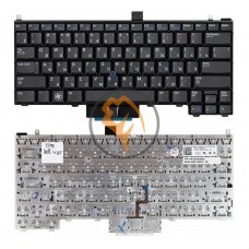 Клавіатура для ноутбука Dell Latitude E4310 з вказівником Point Stick, чорна RU