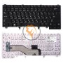 Клавіатура для ноутбука Dell Latitude E6420 чорна RU