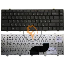 Клавіатура для ноутбука Dell Studio 14 чорна RU