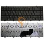 Клавіатура для ноутбука Dell Studio 14 чорна RU