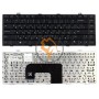 Клавіатура для ноутбука Dell Studio 14 14Z 1440 1450 1457 чорна RU