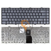 Клавіатура для ноутбука Dell Studio 1450 1457 1458 чорна RU