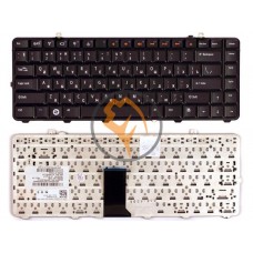 Клавіатура для ноутбука Dell Studio 1555 1557 1558 Fn клавіши 1535 1536 1537 чорна RU
