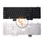Клавіатура для ноутбука Dell Studio 1735 1736 1737 чорна RU матова