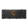 Клавіатура для ноутбука Dell Vostro 1220 чорна RU