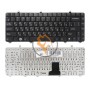 Клавіатура для ноутбука Dell Vostro 1220 чорна RU