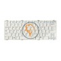 Клавіатура для ноутбука Dell Vostro 1220 біла RU