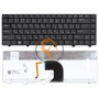 Клавіатура для ноутбука Dell Vostro 3300 3400 3500 з підсвіткою чорна RU