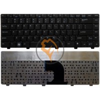 Клавіатура для ноутбука Dell Vostro 3300 3400 3500 чорна RU