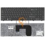Клавіатура для ноутбука Dell Vostro 3700 чорна RU