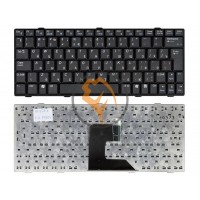 Клавіатура для ноутбука Fujitsu V3205 SI1520 U9200 чорна RU