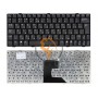 Клавіатура для ноутбука Fujitsu V3205 SI1520 U9200 чорна RU