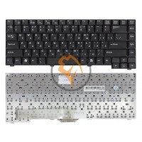 Клавіатура для ноутбука Fujitsu Amilo A1667 A3667 L6825 D6830 D7830 D6820 M3438 чорна RU