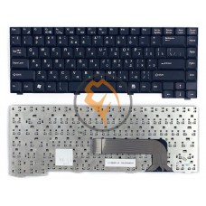 Клавіатура для ноутбука Fujitsu Amilo LI1818 LI1820 чорна RU