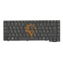 Клавіатура для ноутбука Fujitsu Amilo M6450 M6450G вертикальний enter, чорна RU