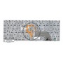 Клавіатура для ноутбука Fujitsu Amilo M6450 M6450G вертикальний enter, чорна RU