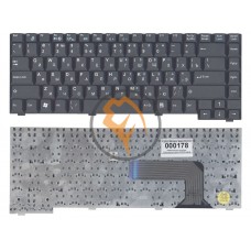 Клавіатура для ноутбука Fujitsu Amilo PA1510 чорна RU