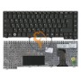 Клавіатура для ноутбука Fujitsu Amilo PI2550 PI2540 PI2530 XI2428 вертикальний enter, чорна RU