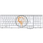 Клавіатура для ноутбука Fujitsu Amilo XA3530 PI3625 LI3910 XI3650 біла RU