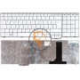 Клавіатура для ноутбука Fujitsu Amilo XA3530 PI3625 LI3910 XI3650 біла RU