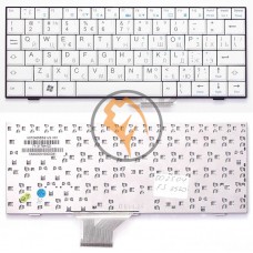 Клавіатура для ноутбука Fujitsu Amilo Mini UI 3520 біла RU