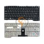 Клавіатура для ноутбука Fujitsu LifeBook L1010 чорна RU