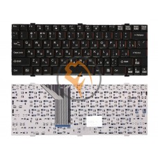 Клавіатура для ноутбука Fujitsu LifeBook P5020 P5020D P5010 P5010D чорна RU