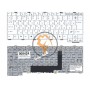 Клавіатура для ноутбука Fujitsu LifeBook P7230 біла RU