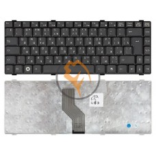 Клавіатура для ноутбука Fujitsu-Siemens Amilo LI2735 чорна RU