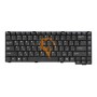Клавіатура для ноутбука Gateway CX200 чорна RU