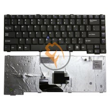 Клавіатура для ноутбука Gateway NX570 чорна RU