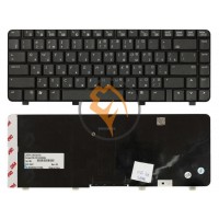 Клавіатура для ноутбука HP 500 510 520 чорна RU