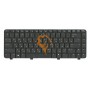 Клавіатура для ноутбука HP 530 чорна RU