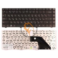 Клавіатура для ноутбука HP Compaq 320 321 325 326 420 чорна RU