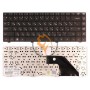 Клавіатура для ноутбука HP Compaq 320 321 325 326 420 чорна RU
